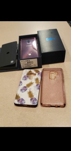Samsung Galaxy S9+ 64GB