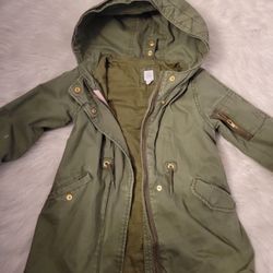 Gap 4T Jacket and Liner Vest