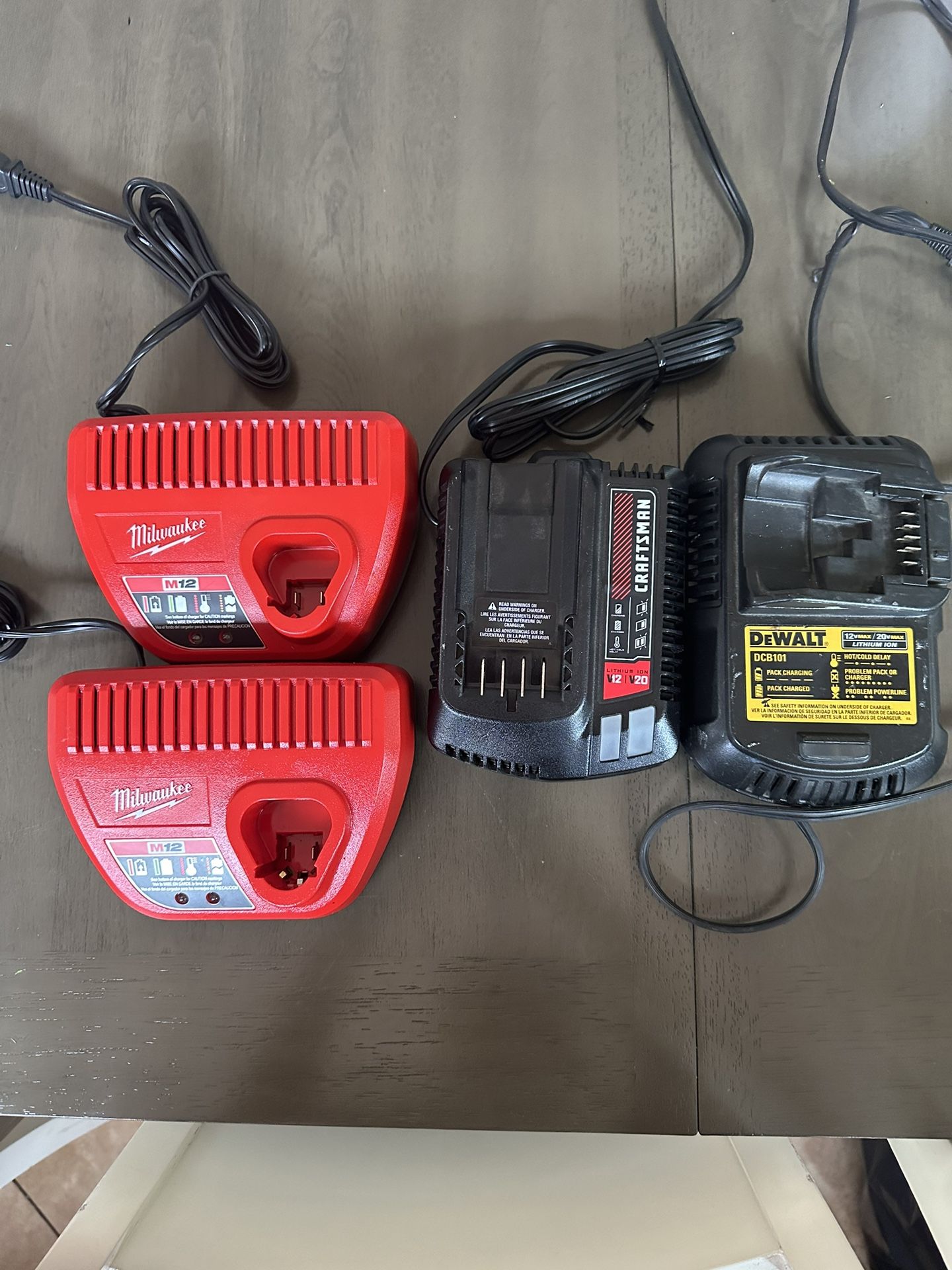 Milwaukee M12 12-Volt Lithium