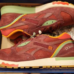 Reebok Lx 8500 Sz10 Brand New