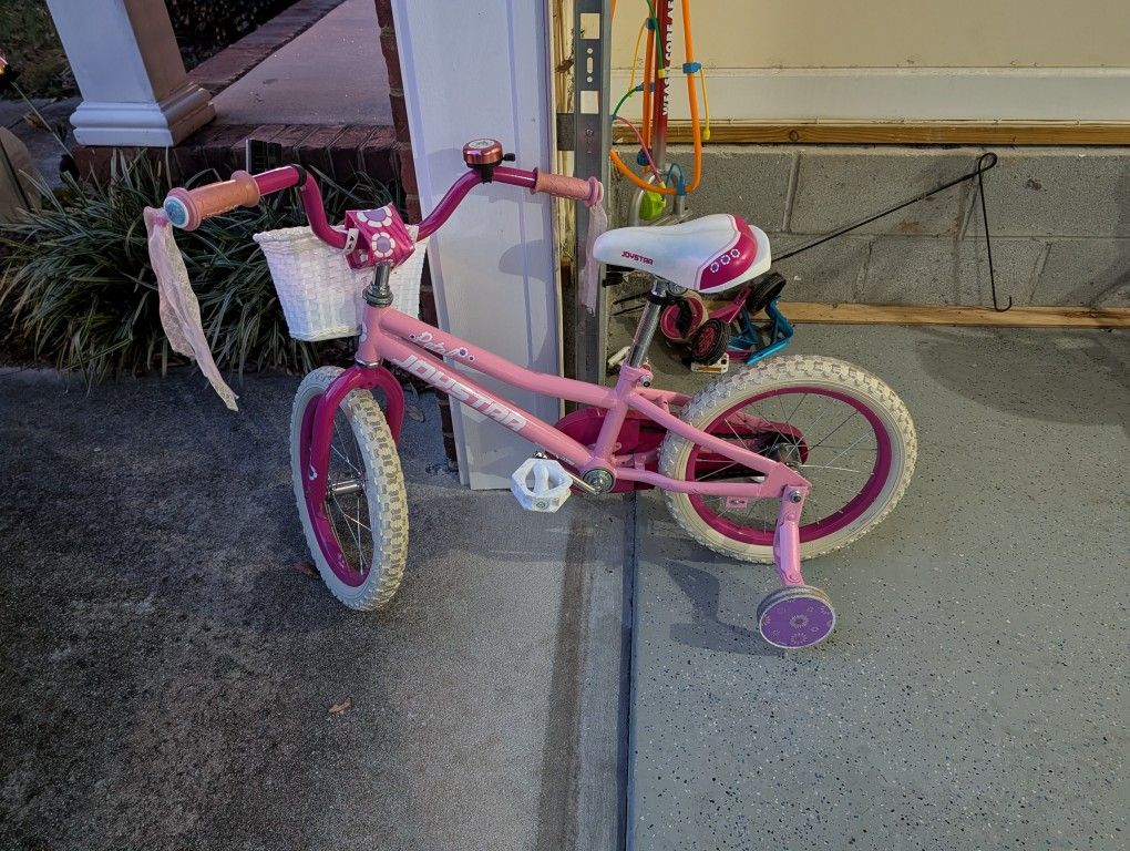 Kid's Bike