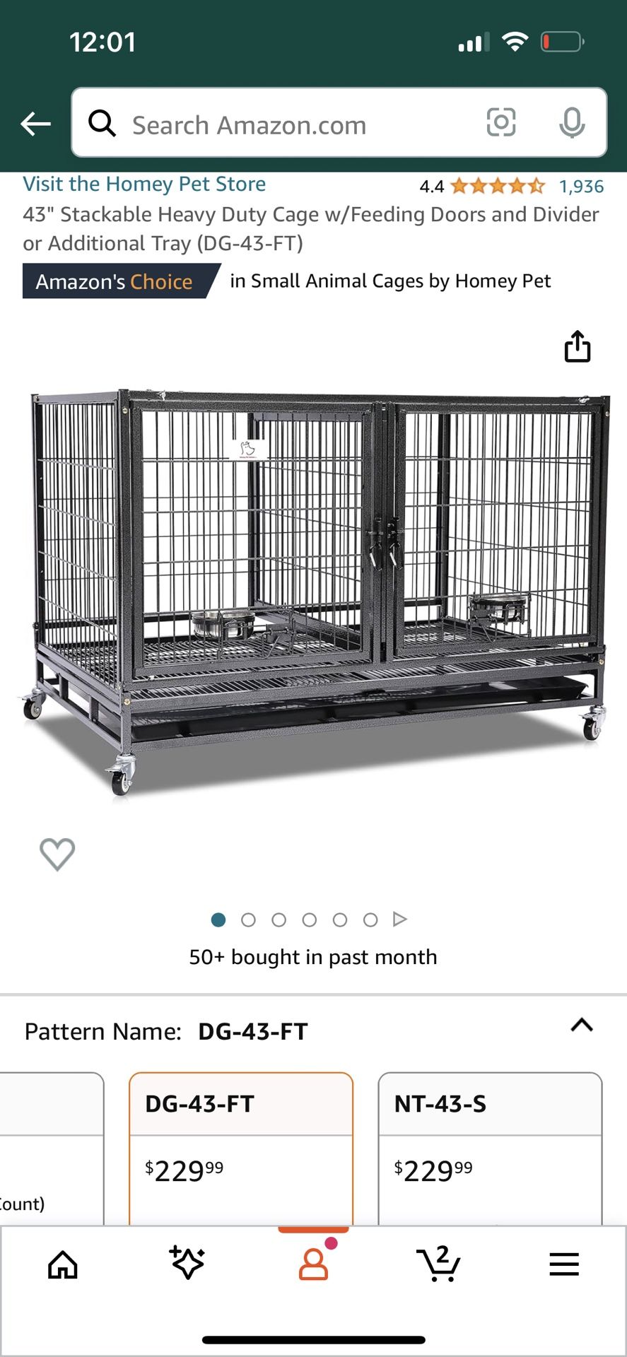 Dog Kennel 