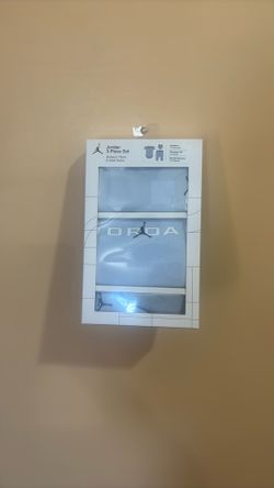 Jordan 3-piece set