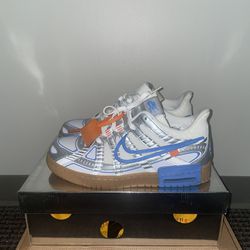 Nike Off White Rubber Dunk