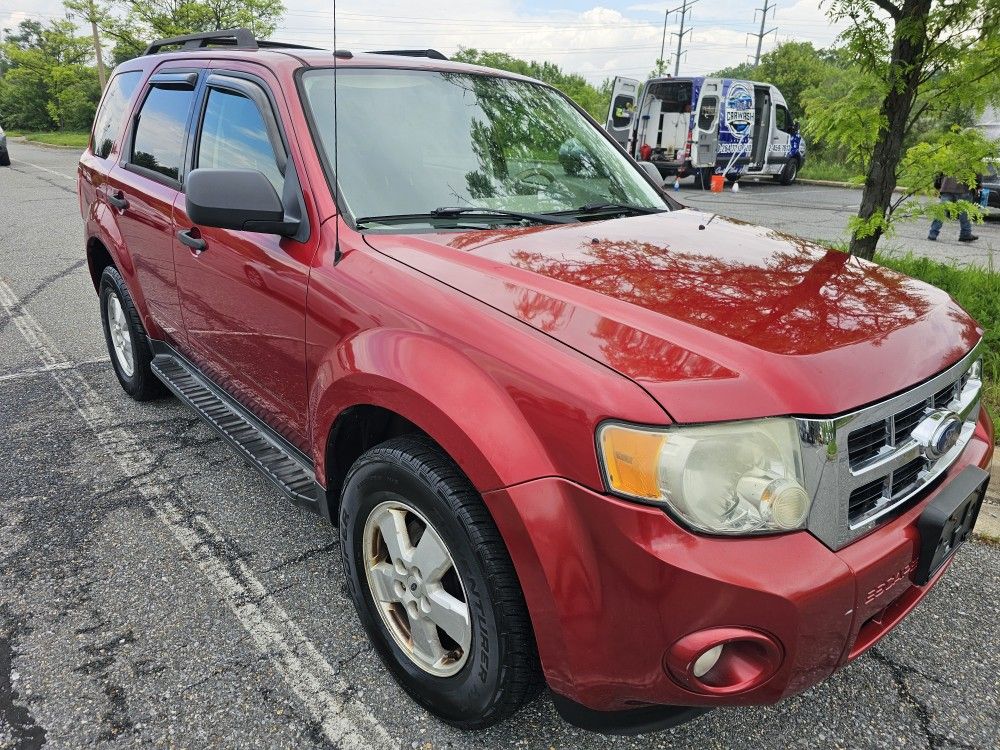2009 Ford Escape