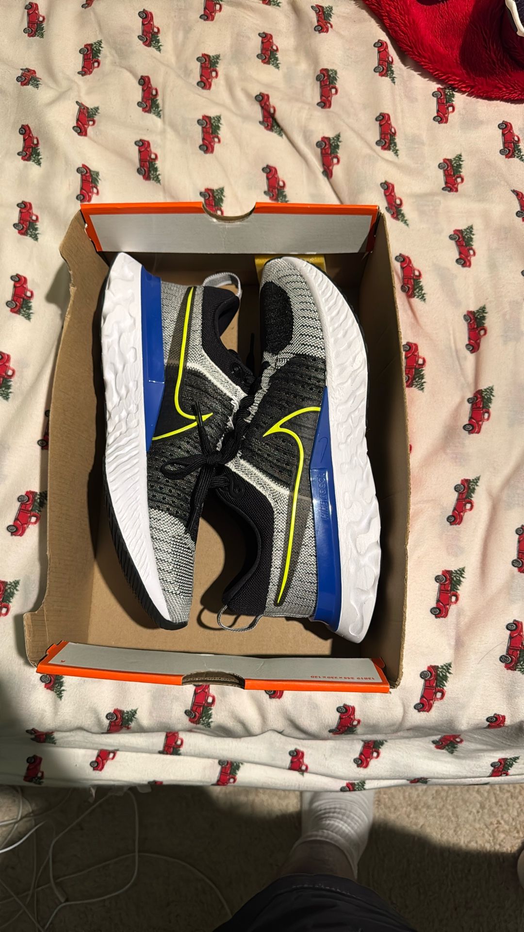 Nike React Infinity Run FK 3