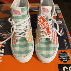 Vans (brand-new)