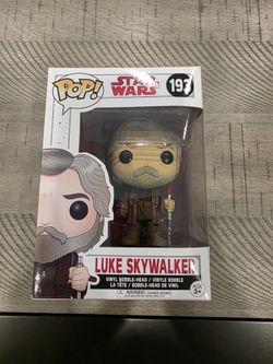 Luke Skywalker Pop 