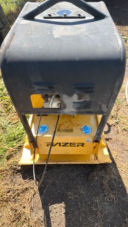 Plate Compactor Razer RC6800DH