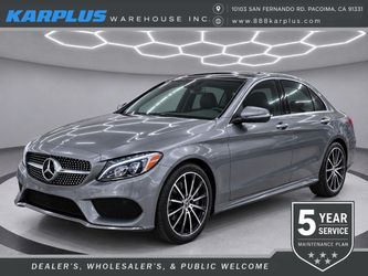 2018 Mercedes-Benz C 300