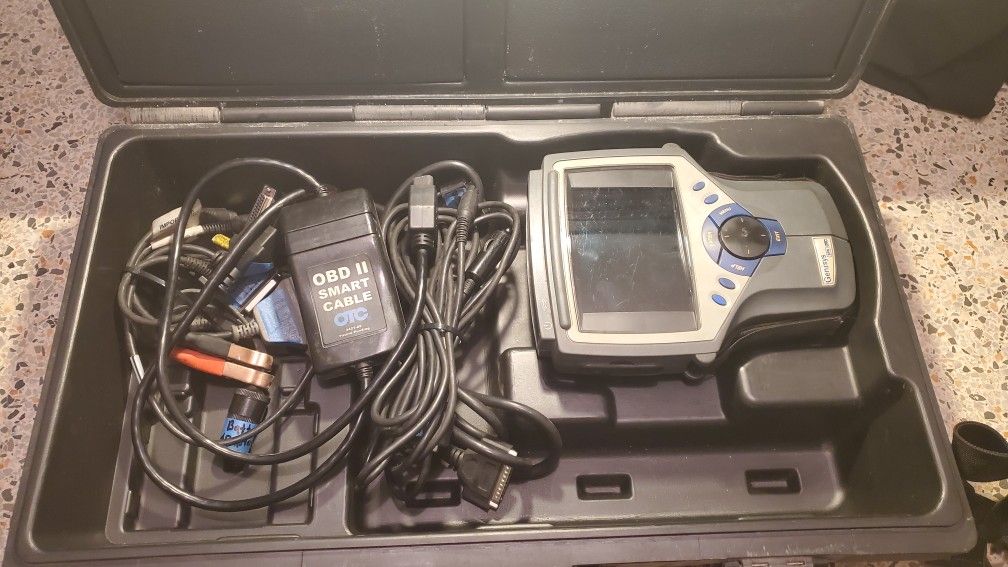 OTC Genisys 3.0 Automotive Diagnostic Scanner OBDII / OBDI