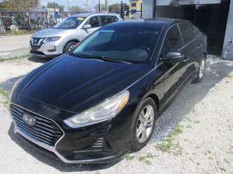 2018 Hyundai Sonata