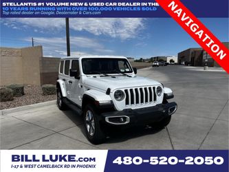 2020 Jeep Wrangler Unlimited