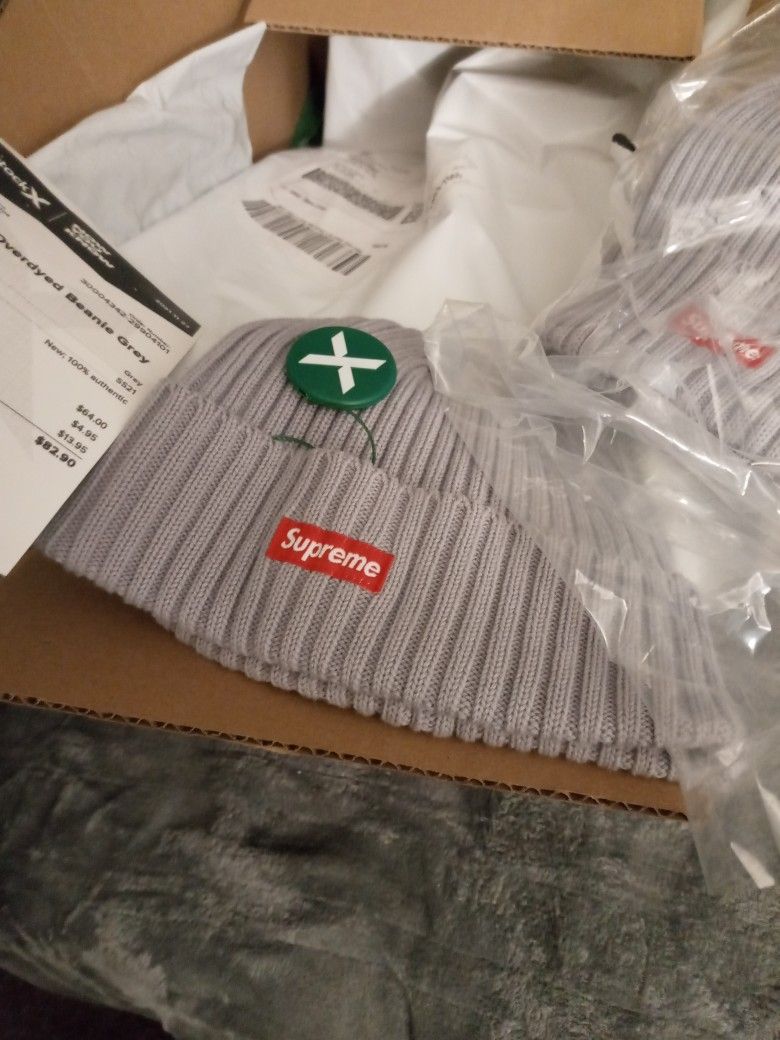 Supreme Beanie