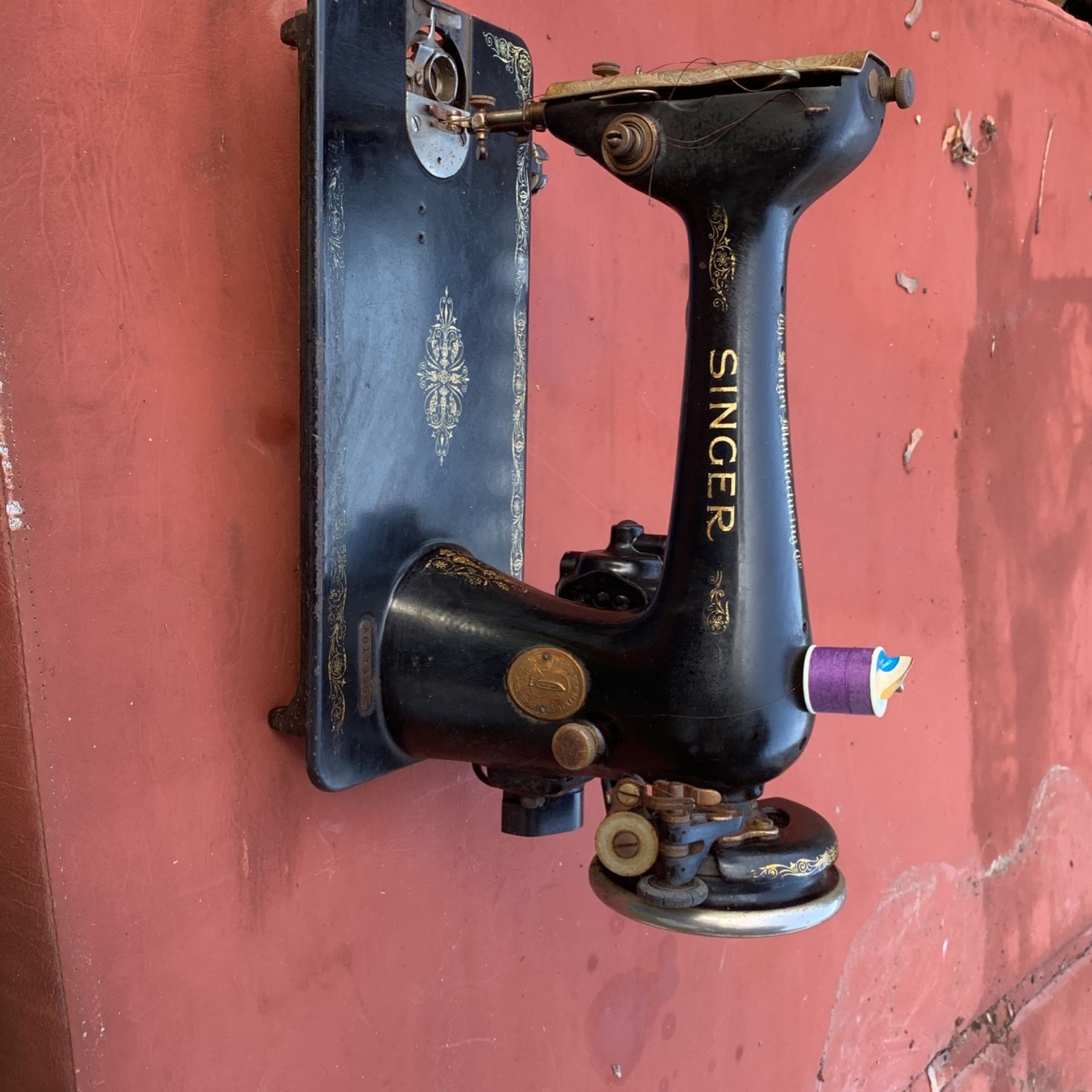 Singer Sowing Machine