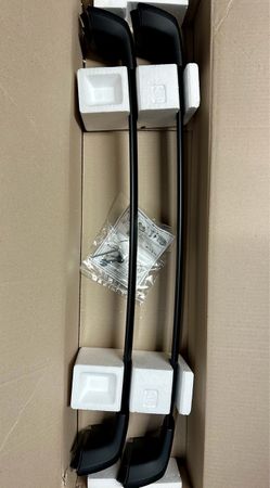 Cross Bars for 2024-26 Hyundai Kona