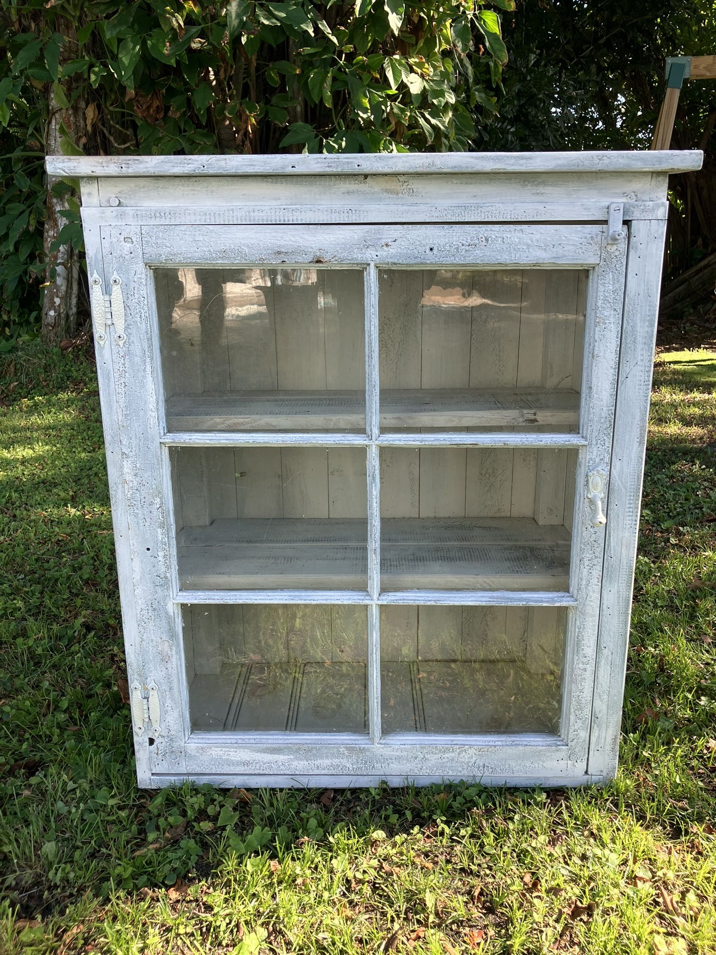 Antique Cabinet