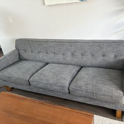 Sofa/ Couch - $550- Obo
