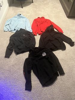 5 Used Hoodies That Are Clean