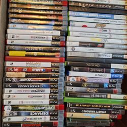 Video Games Xbox 360 Ps3