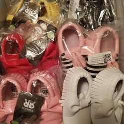 Baby Mocassins 