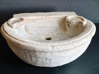 Marble Washbin