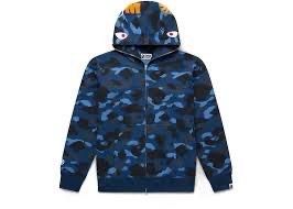 Bape hoodie