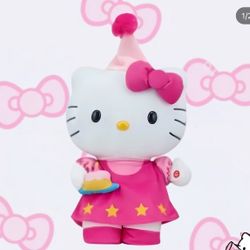 Hello Kitty Birthday 