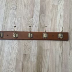 Wall Coat Rack 