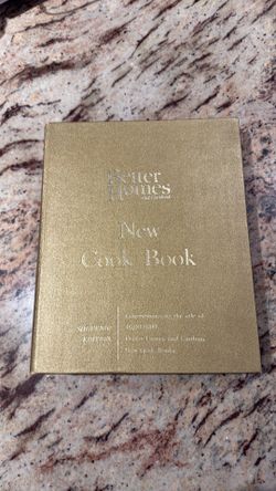 Vintage Souvenir Edition Better Homes & Gardens Cookbook