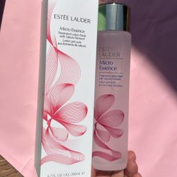 Estee Luder Treatment Lotion Sakura 6.7 Oz New