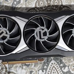 AMD Radeon 6800xt Reference GPU