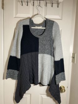 Bohemian Style Sweater