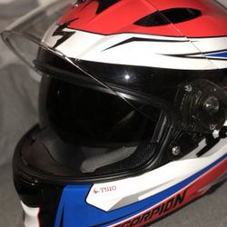Scorpion t510 helmet.