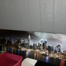 City canvas