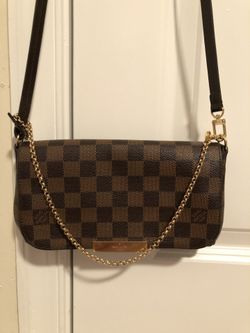 Louis Vuitton - Favorite PM Damier