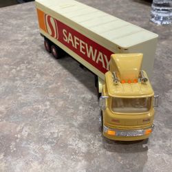 Safeway Bank Truck