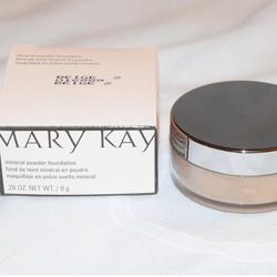 Mary Kay Powder Foundation 