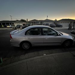 Honda Civi 