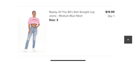 Fashion Nova Women’s Jeans