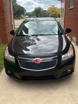2013 Chevrolet Cruze