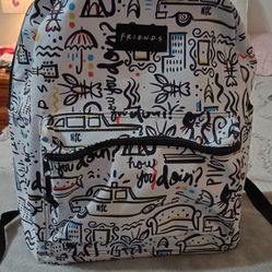 Friends Backpack 