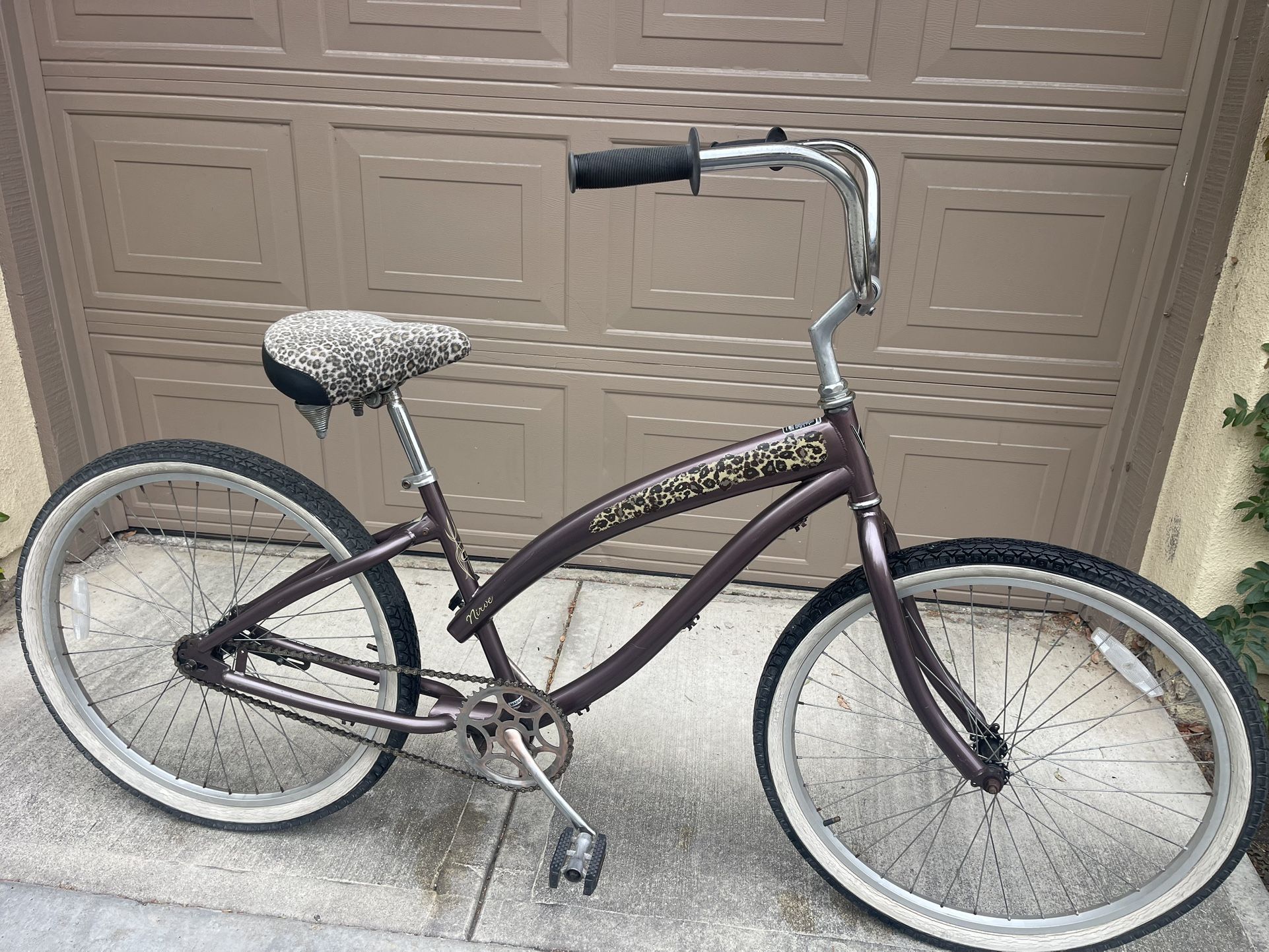 Nirve Lady’s Cruiser 26”