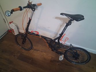 Bike friday