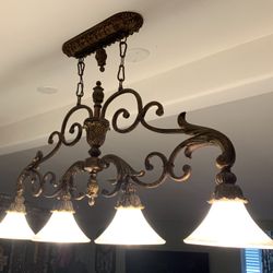 Kitchen, Dining, Pool Room Hanging Light