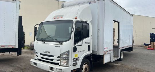 Isuzu NRR HD