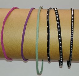 Girls chokers