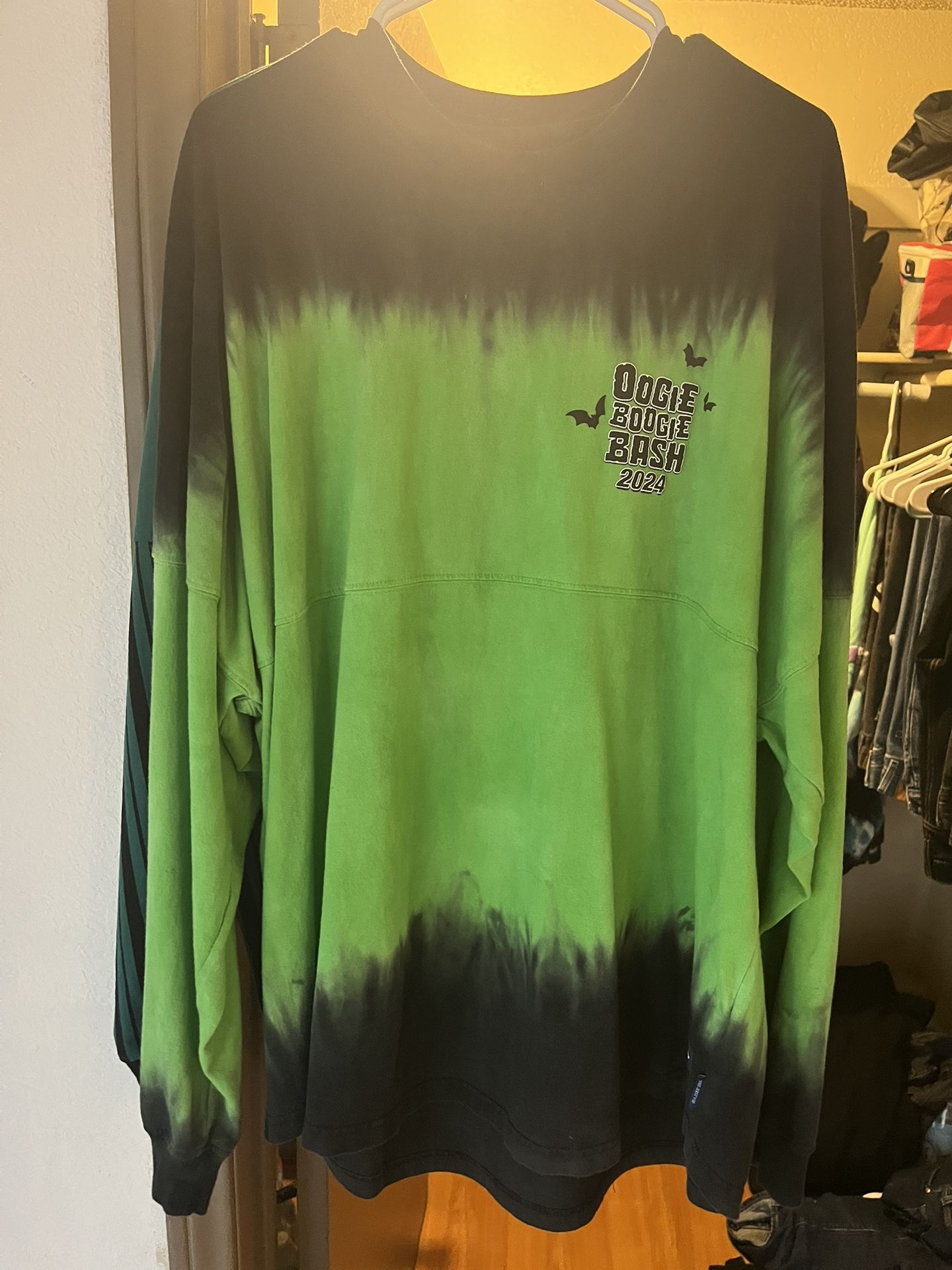 Oogie Boogie Bash Spirit Jersey 