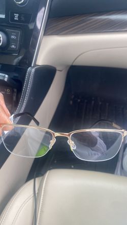 Versace Glasses Brand New