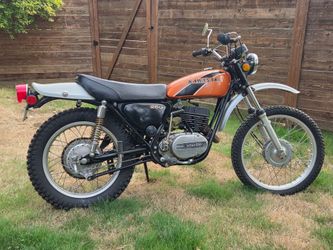 KAWASAKI F11 250